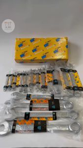 Cờ lê Yeti nguyên seal vặn ốc bán lẻ đủ kích cỡ ( Thép Chrome Vanadium )