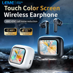 Leme A9 Pro Earphones: The Ultimate Noise-Cancelling Bluetooth Earbuds