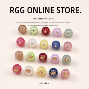 Nút Đá Ngọc Bích Phong Cách Trung Hoa Cổ Đại Nút Tròn Nhỏ Cho Quần Áo Truyền Thống Trung Hoa Nút Trang Trí Cho Quần Áo