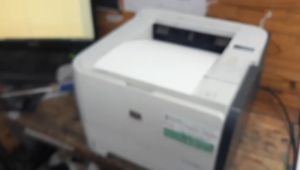 Sấy máy in Hp P2055d / P2035 tháo máy chạy tốt rin đẹp