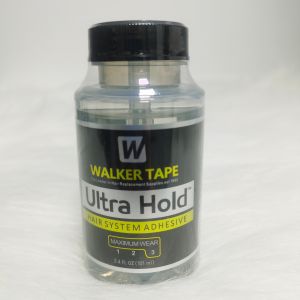 Ultra hold Walker tape hair 101ML glue C22 remover for lace wig bond glue waterproof mens toupee glue hair glue for lace wig