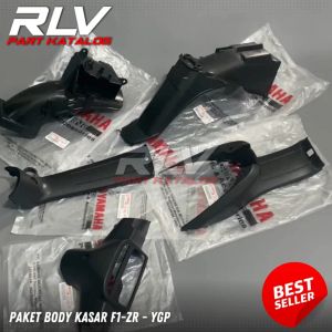 Cover tangki f1zr body tengah f1zr vega lama Original Yamaha 4US-F842N-00
