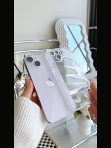 Ốp Lưng Dẻo Gor Iphone 15 Pro/ 15 Pro Max/ 15/ 15 Plus/ Iphone 16 Pro/ 16 Pro Max/ 16/ 16/ Iphone 14 Pro/ 14 Pro Max/ 14/ 14 Plus/ Iphone 13 Pro/ 13 Pro Max/ 13/ 13 Mini Trong Suốt Có Gờ Bảo Vệ Camera- chính hãng gor