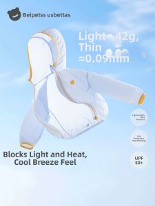 Usbettas | Summer Lightweight Sun Protection Jacket