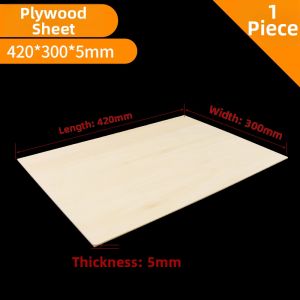 DUOCAIHANI | DIY Model Making Wood Panels Thin Plywood Composite Boards