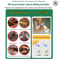 🐛10 years without termites🐛ants spray killer 500ML Kill termites ant killer insecticide termite killer pest control Non-Toxic One Spray Will Kill Ants Termites Red Ants Species Spray Ant Repellent Ant Bait Killing Termite Insect Repellent. 
