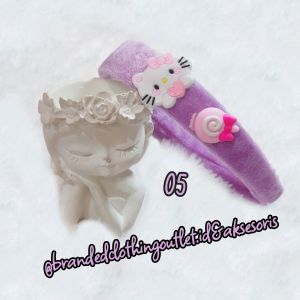 BANDO BULU SANRIO ELASTIS / BANDO SANRIO IMPORT / BANDANA MELODY BULU LEMBUT / SANRIO HAIRBAND / BB3634