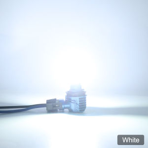 MAXGTRS | Đèn Sương Mù LED MAXGTRS H8 H9 H11 H16JP 9005 9006 Canbus 45W Công Suất Cao 12V 16000LM Trắng/Vàng Hổ Phách DRL Đèn Pha Ô Tô Đa Năng