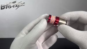BMTxms 2pcs 1157 P21/5W BAY15D Red LED Stop Bulb Brake Lights Canbus BAW15D PR21 BAZ15D P21/4W Auto Daytime Running DRL Lamp
