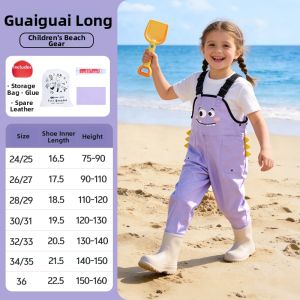 Waterproof Childrens Waders