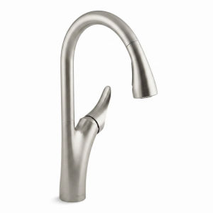 Kohler | Automatic Pull-down Kitchen Faucet Cold and Hot Water