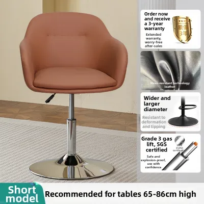Elevating Luxury Bar Stool