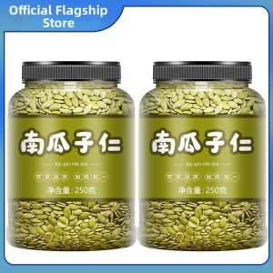 Roasted Original Flavor Pumpkin Seeds Large Kernel Shell Free Snack