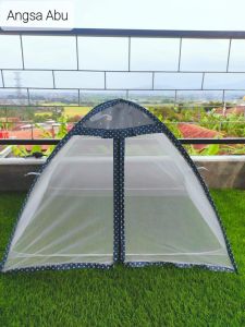 kelambu tenda bayi ukuran besar anti nyamuk dan lalat