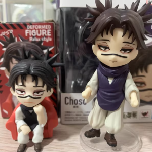Bandai | Good Smile Company Choso Jujutsu Kaisen Action Figure Nendoroid 2290 Desktop Ornament Collectible Gift For Anime Fans In Stock