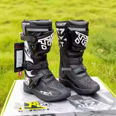 Childrens Anti-fall Off-road Boots