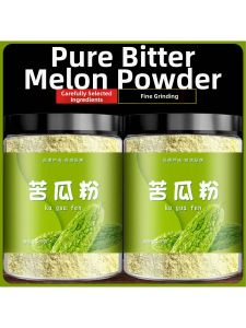 Fresh Edible Bitter Gourd Powder Natural No Additives