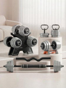 Runwe | Adjustable Weight Home Gym Equipment Set