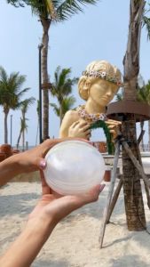 GABAG Kolibri Breastmilk Shells Isi 2pcs / Wadah Cup Penampung ASI Ibu Menyusui / BANDUNG