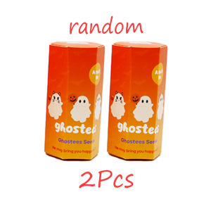 Halloween Ghost Figurine Halloween Series Blind Box Genuine telephone Screen Decoration Birthday Gift Mysterious Surprise