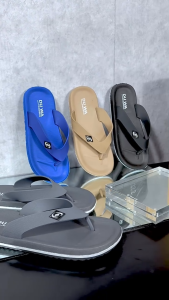 Dép kẹp nam nhiều màu mang êm chân thời trang size từ 39 đến size 42