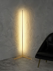 LSHE | Copper Nordic Modern Minimalist Atomsphere Lamp