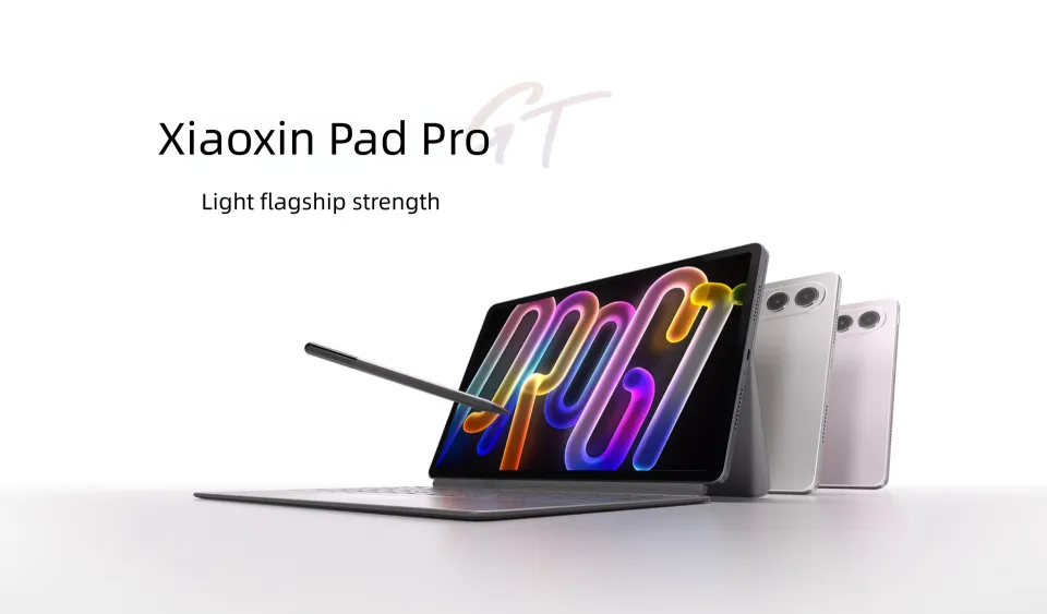 Lenovo | Lenovo Xiaoxin Pad Pro GT 2025 11.1'' Tablet 128 256 GB