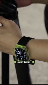 Ringke Fusion Bumper Case Compatible for Apple Watch 8 / 7 45mm SE (1st 2nd) / 6 / 5 / 4 44mm