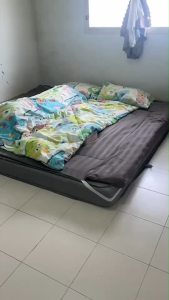 สติ๊กเกอร์ติดพื้น วอลเปเปอร์ติดพื้น ติดผนัง วัสดุpvc กันน้ำกันลื่น ทนทาน ติดง่าย มีแถมแผ่นรีด (ขนาดกว้าง60cm ยาว3เมตร ) ราคาถูก คุณภาพดี