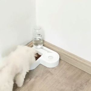 Cat Food Water Bowl Dog Feeder Bowl Pet Bowl