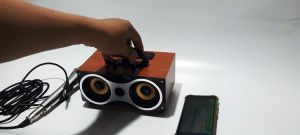 Speaker Bluetooth Full Bass MITSUYAMA MS-4020BT seri 4078 Karaoke 2 Woofer Baterai Cas 6800mAh | salon bluetooth full bass | speaker aktif