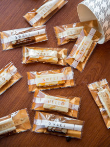 zber | Candy Packaging Bags