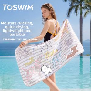 toswim | Quick-dry Swimming-specific Towel