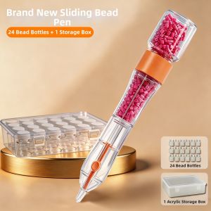 FUMENGLAN | Smooth Beads Crafting Tool Pen 1 Pc