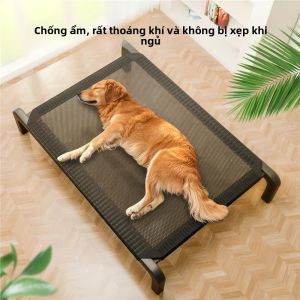 MONLEYTA | Thảm ngủ cho chó cỡ lớn cỡ nhỏ đa năng thoáng khí chống thấm nước mùa hè mùa đông mùa xuân mùa thu dùng cho chó cưng