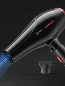 Midea | High Power Fast Drying Hot and Cold Electric Hair Dryer