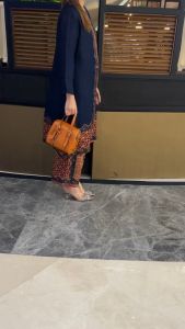 Lausboutique-Iskandar Set-Seri Sembagi-Setelan Batik Wanita Formal