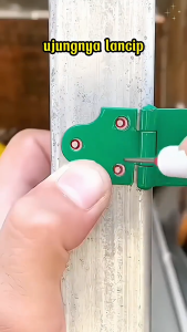 Spidol Tukang Alat Tulis Penanda Pulpen Kepala Panjang Long Nib Tip Marker / Pulpen Tulisan Serbaguna Tukang Bangunan Lubang Dalam