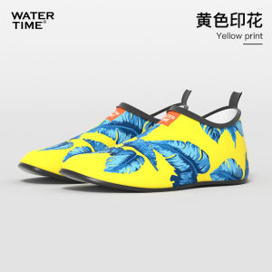 WaterTime Diving Quick Dry Non-Slip Beach Snorkeling Shoes Coastal Cut-Resistant Hiking Socks Water Crossing Shoes Diving Equipment