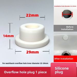 Drain Stopper Stainless Steel Basin