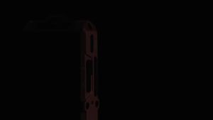 Boruit | BORUiT R7 Keychain Flashlight 800LM Mini LED Torch Type-C Rechargeable RGB Keychain Light Magnetic Flashlight Pocket Work Light