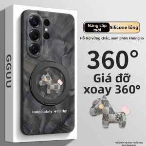 GGUU | Ốp Lưng Silicone Mới Tương Thích Với Các Mô Hình Samsung Galaxy