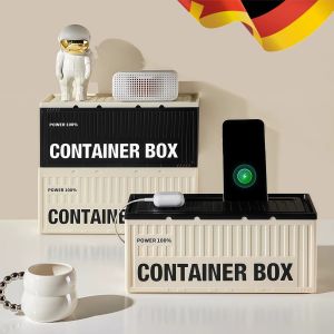 ZHENMIAO | Tổng Hợp Dây và Ẩn ổ Cắm cho Quản Lý Dây trên Bàn