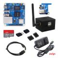 Orange Pi Zero 3 Allwinner H618 WiFi Bluetooth 1 / 2 / 4GB RAM DDR4 Mini PC Orange Pi Zero3 Development Board SBC ตัวเลือกกรณี. 