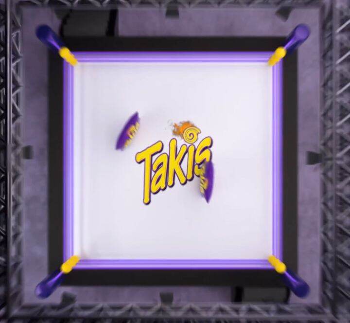 [Barcel] Takis Large Serving 1PCS / Fuego Blue Heat Nitro Guacamole Waves Stix Kettlez Intense Cheese / Snacks Chips