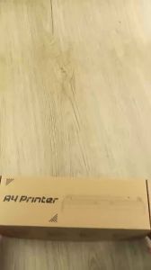 Bộ Máy In Chuyển Nhiệt Hình Xăm Không Dây A4 Di Động M8 - Tương Thích Với Điện Thoại & Máy Tính Bao Gồm 20 Tờ Giấy Chuyển Nhiệt