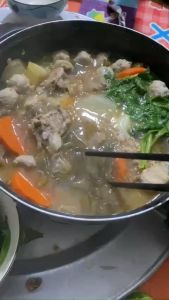 MIẾN DONG SỢI TO THÁI TAY ĐIỆN BIÊN