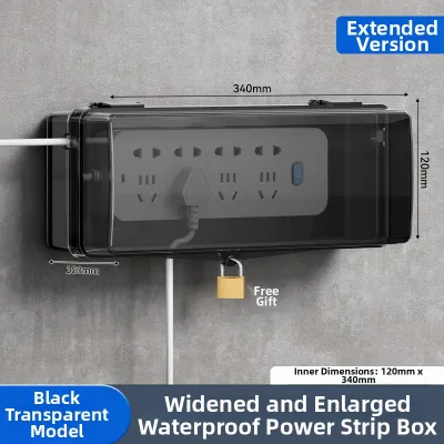 Waterproof Outdoor Outlet Cover