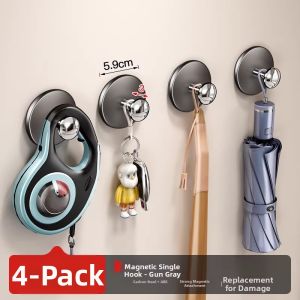 TIANDIYU | Magnetic Heavy-duty Entryway Organizer Hooks