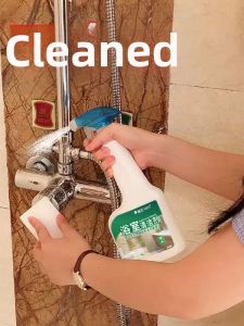 Powerful Water Stain and Scale Cleaning Cleaner